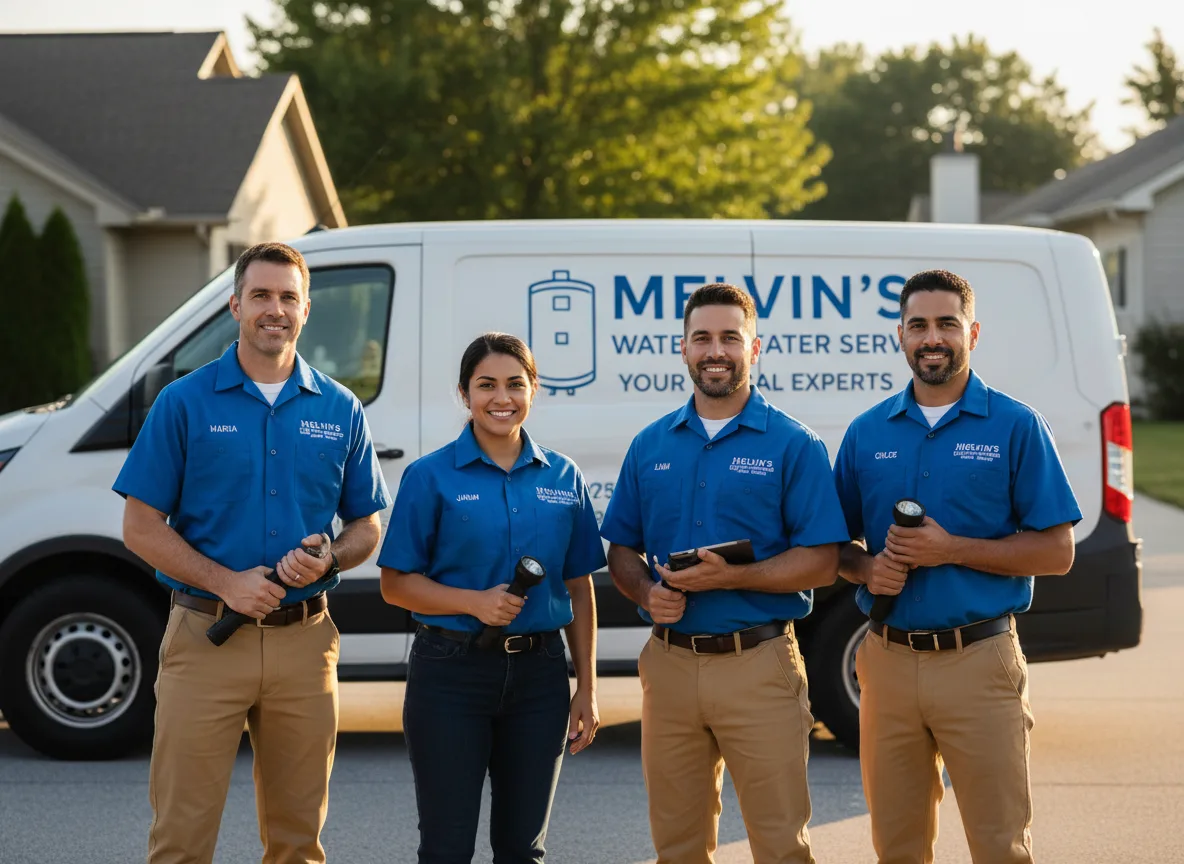 Water Heater Repair company in Egan, LA